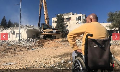Démolition d'un appartement (pour la 4ème fois) et de trois installations commerciales à Issawiya et à Shu'fat (vidéo)